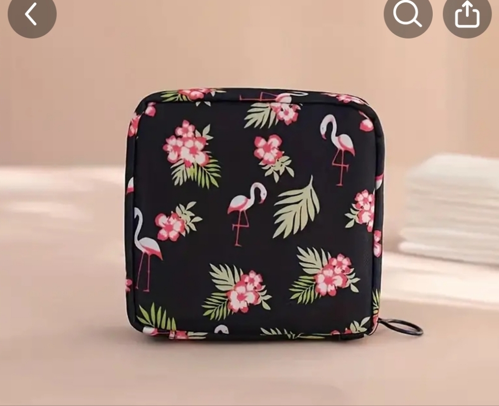 Nwt falminog pad holder